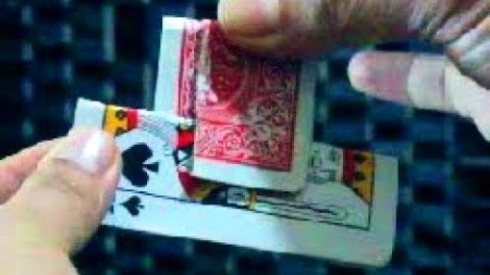 Card that can't be torn!